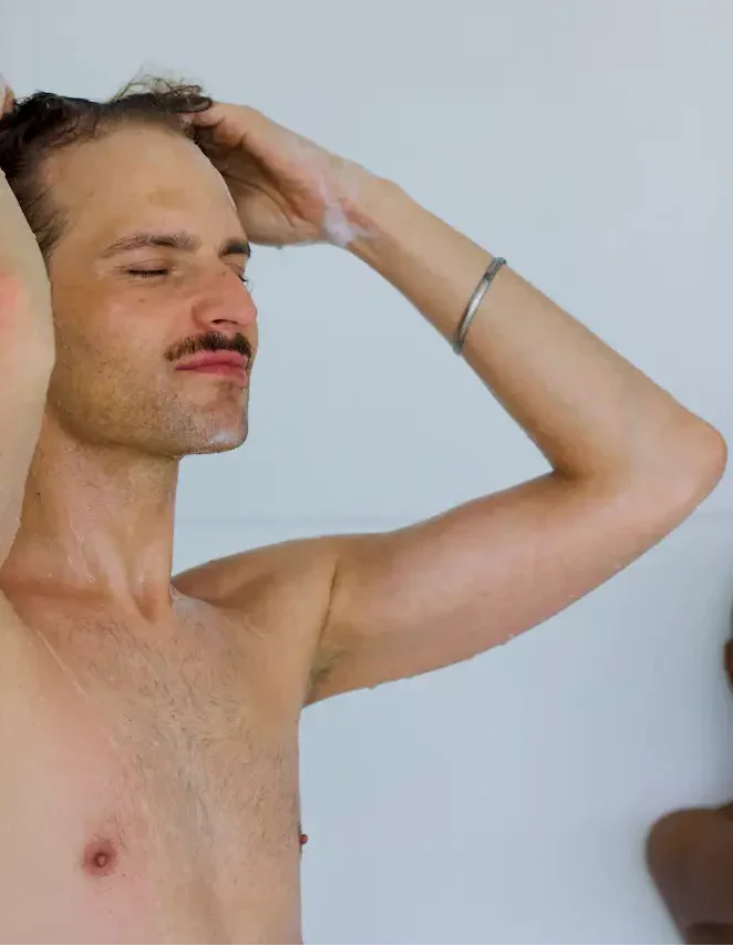 Find den bedste shampoo til tør hovedbund