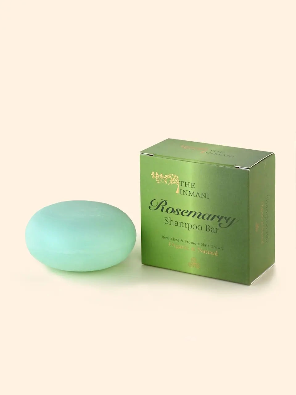 Shampoo bar