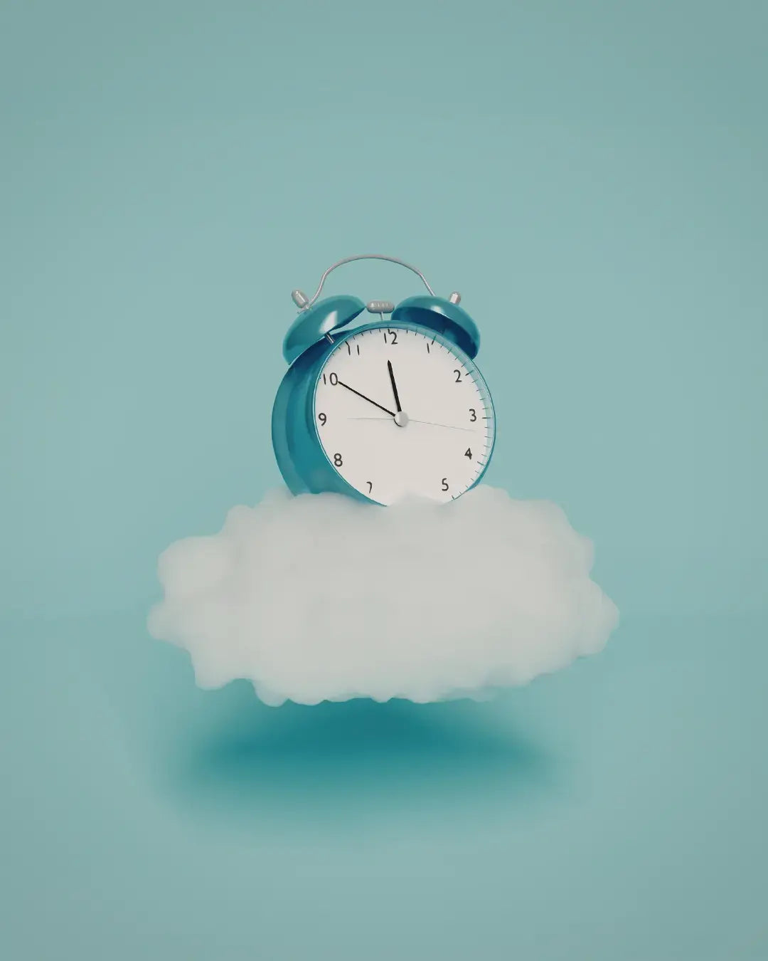 Illustration af hudens biologiske døgnrytme. THE INMANIs hudpleje er designet til at beskytte hudbarrieren om dagen og understøtte hudens regenerering om natten.