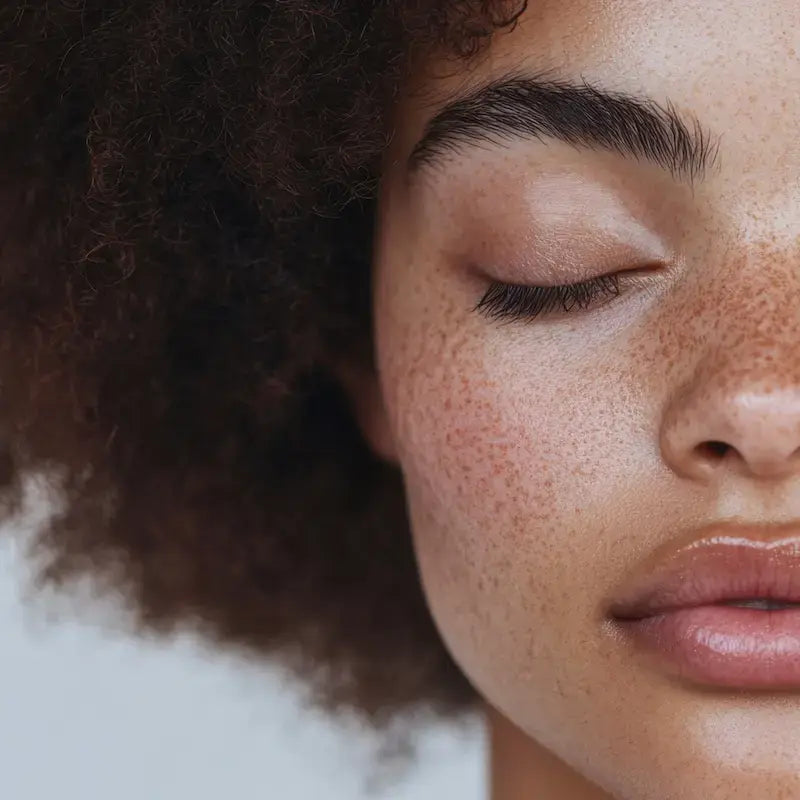 Videnskabelig ansigtspleje fra THE INMANI formuleret til at understøtte hudens keratinocytfunktion og intercellulære lipidlag. Målrettet pleje til ujævn hudstruktur.