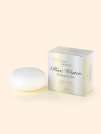 THE INMANI Rice Water Shampoo Bar. En parfumefri og sulfatfri shampoo bar, der renser skånsomt og styrker svagt hår med aminosyrer fra ris.