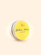 THE INMANI Yellow Moon Creme Deodorant. En mild og naturlig deodorant uden aluminium, formuleret med mineraler og duft af lime og vanilje.